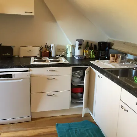 Privatif Une Apartman *