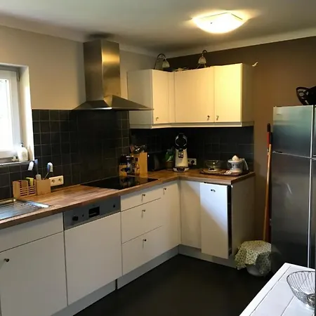 Apartman Privatif Une Knokke-Heist